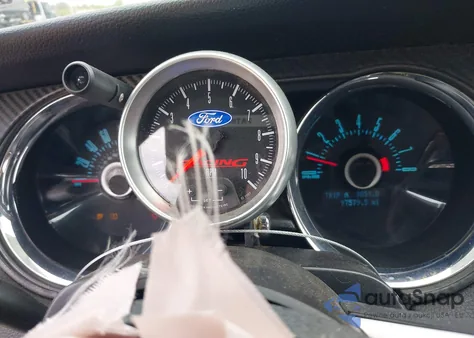 2013 Ford Mustang Gt z USA, uszkodzony, nr VIN 1ZVBP8FF4D5215661